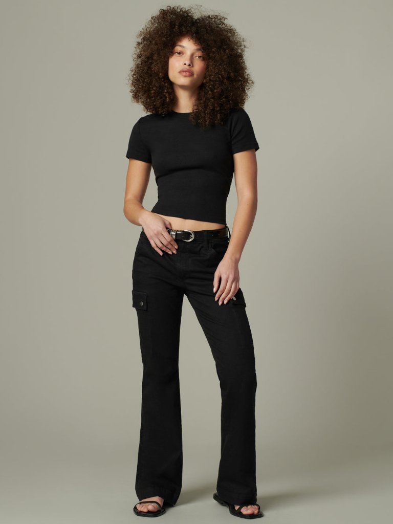 Joe's Jeans The Frankie Bootcut Cargo Size 29